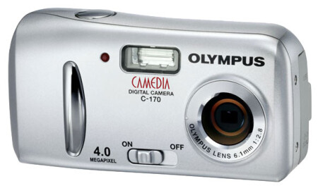 OLYMPUS Camedia C-170