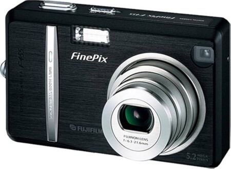 FUJIFILM FinePix F455