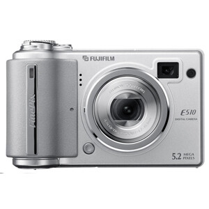 FUJIFILM FinePix E510
