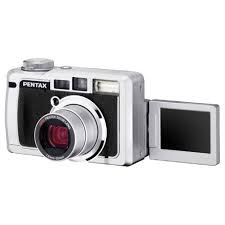 PENTAX OPTIO 750 Z