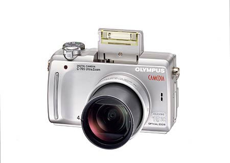 OLYMPUS Camedia C-765 Ultra Zoom