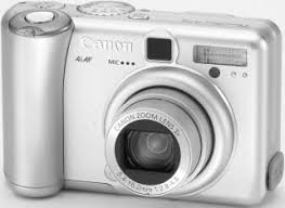 CANON PowerShot A75