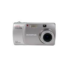 OLYMPUS Camedia C-310