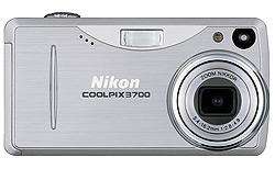 NIKON Coolpix 3700