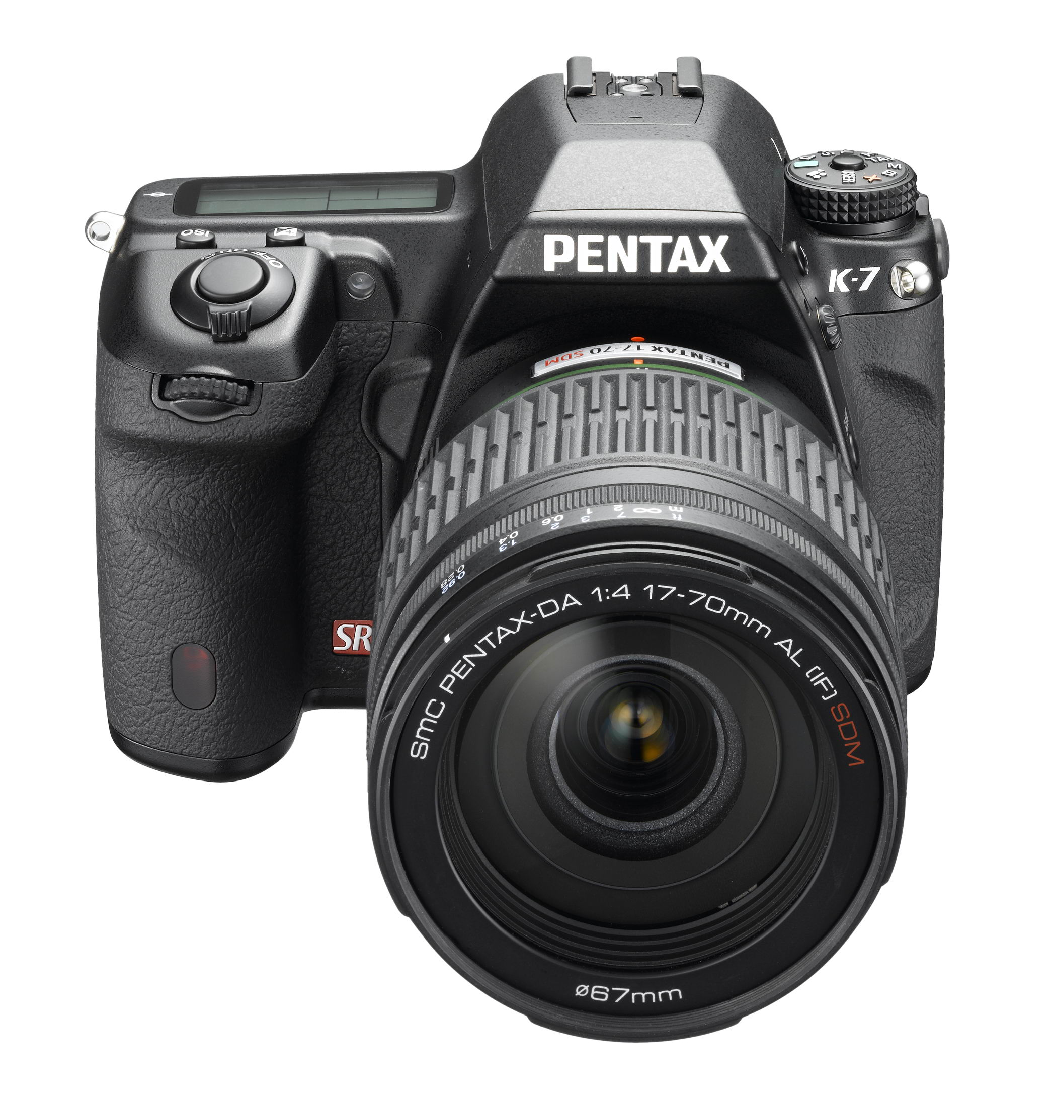 PENTAX K-7