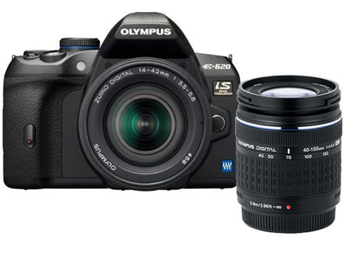 OLYMPUS E-620