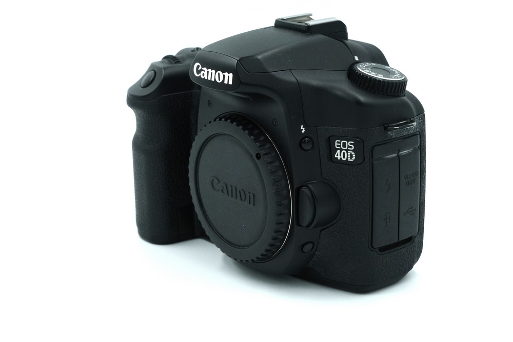 CANON EOS 40D