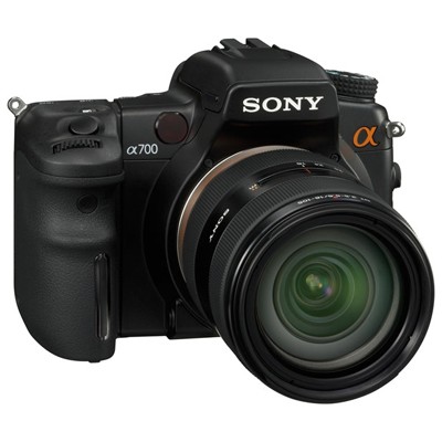 SONY DSLR-A700