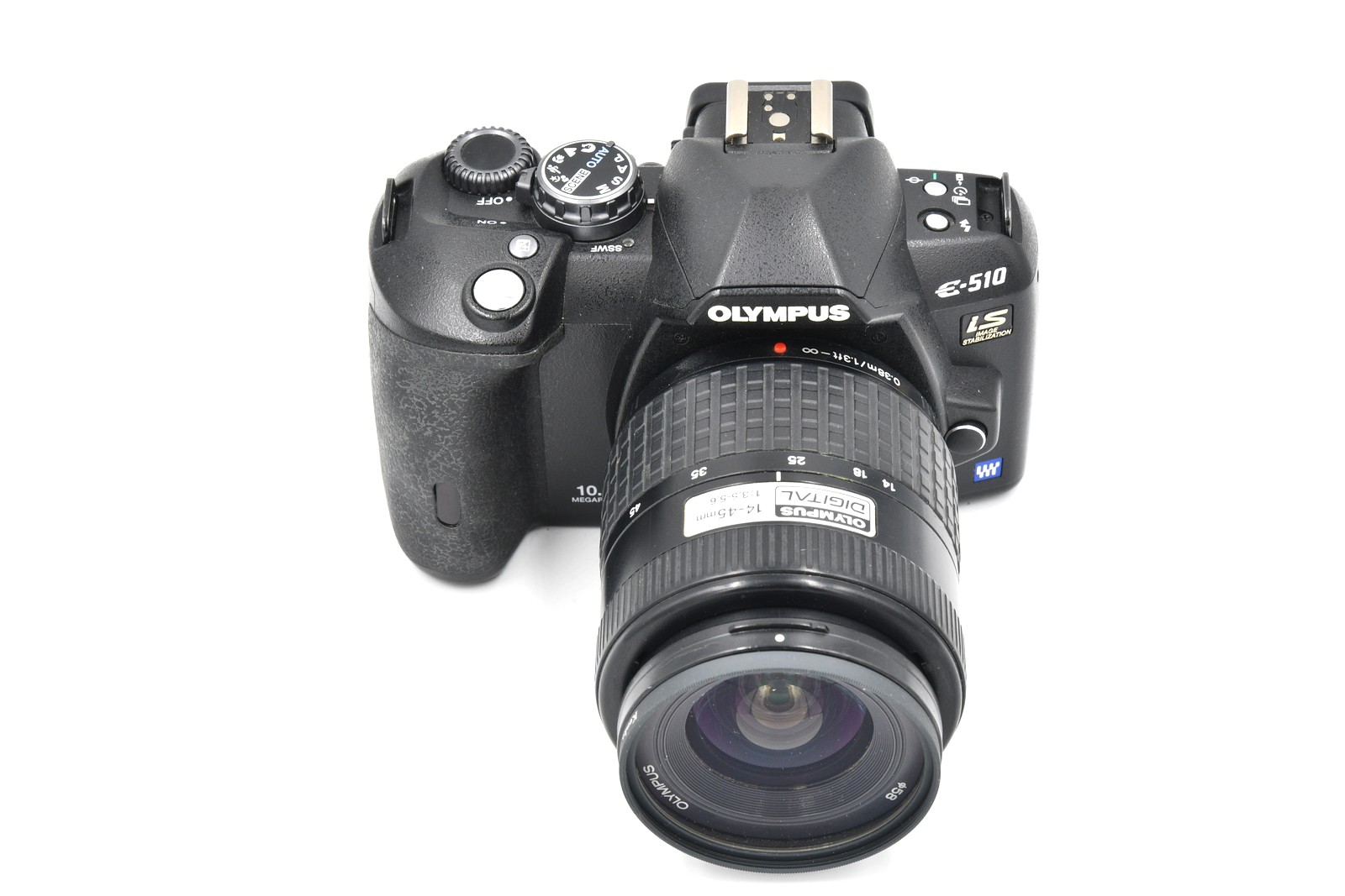 OLYMPUS E-510