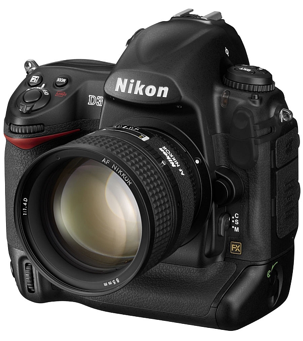 NIKON D3
