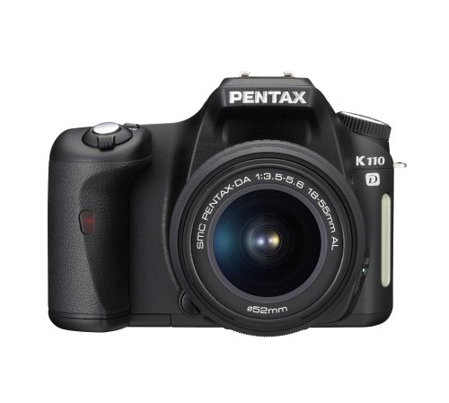 PENTAX K110D