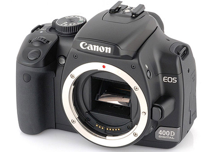 CANON EOS 400D