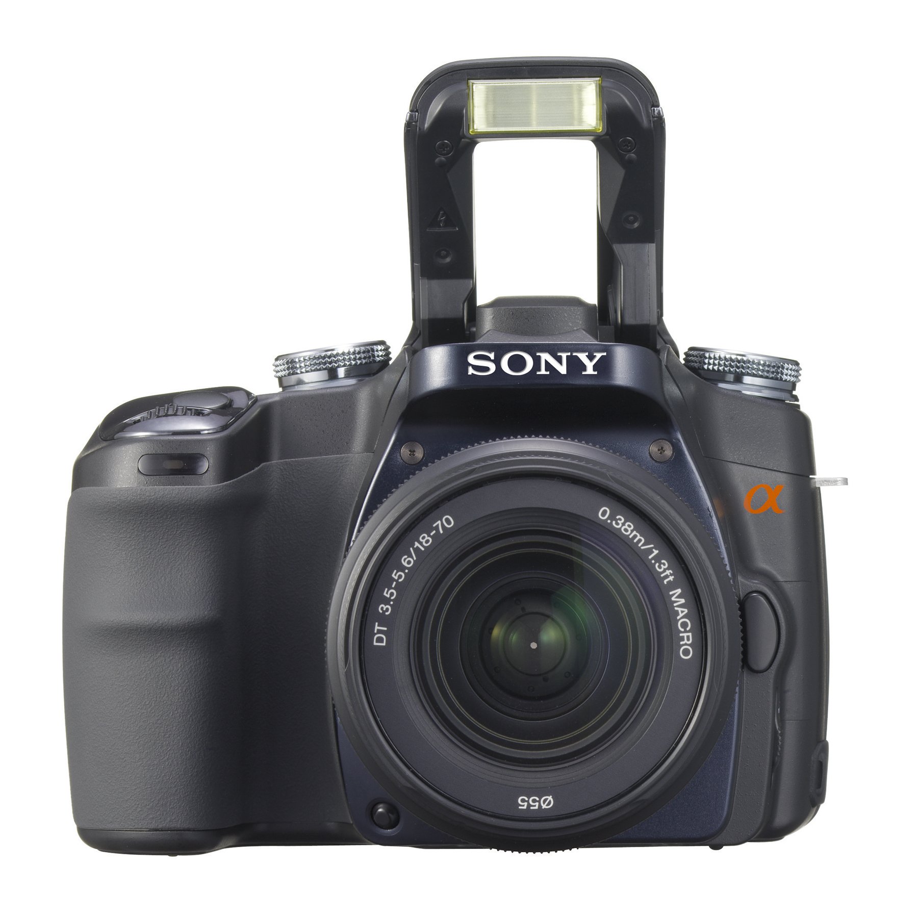 SONY DSLR-A100