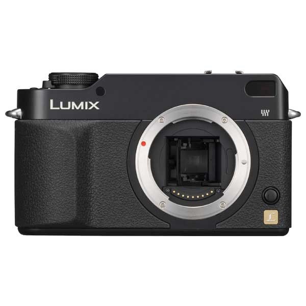 PANASONIC LUMIX DMC-L1