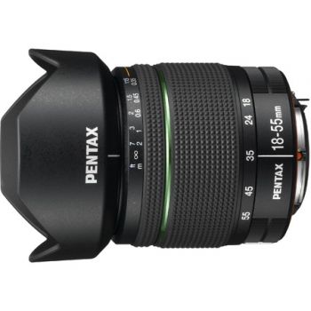 PENTAX SMC DA 18-55мм f/3.5-5.6 AL II