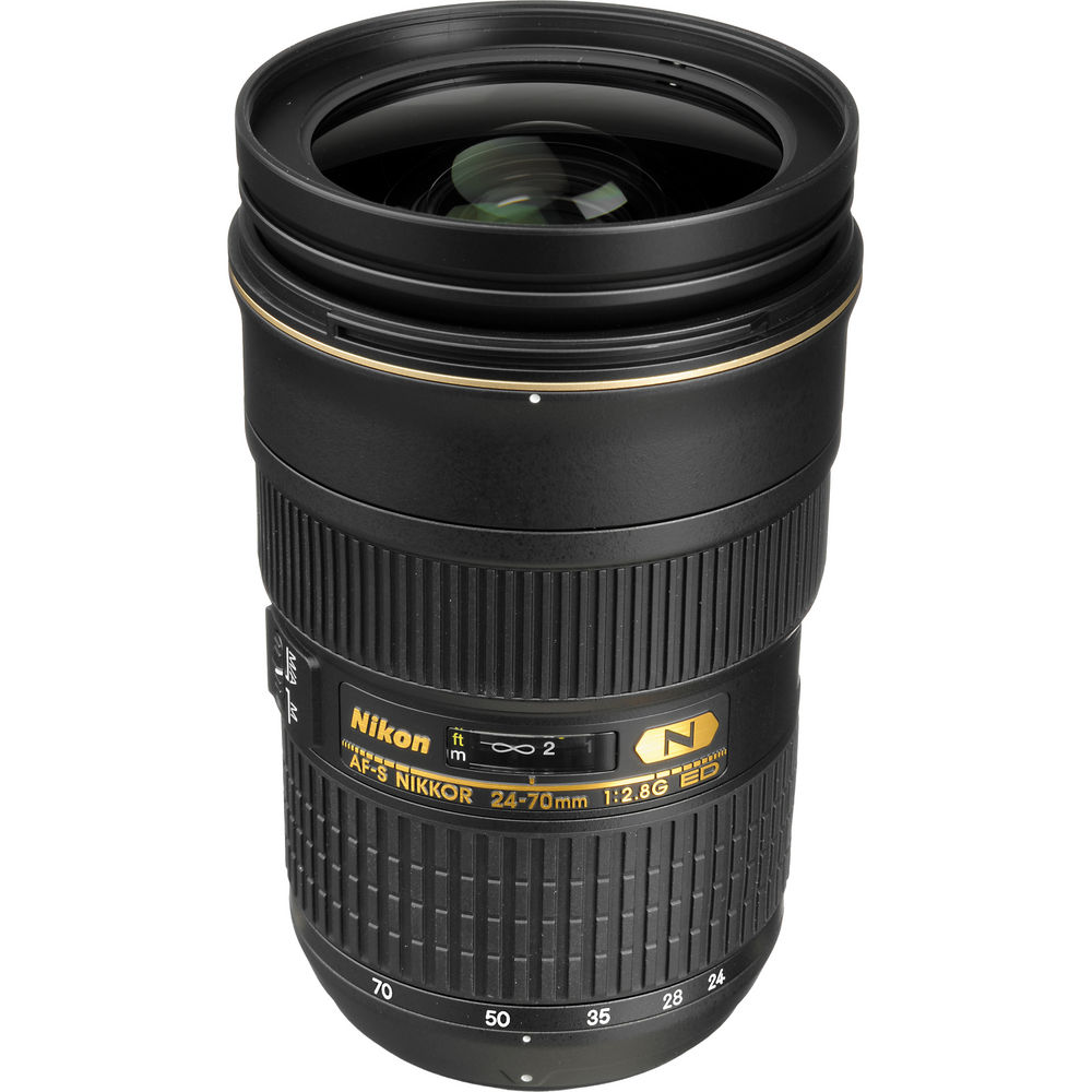 NIKON AF-S 24-70 F/2.8 G