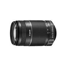 CANON EF-S 55-250 mm f/4-5.6 IS