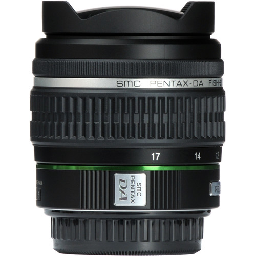 PENTAX DA 10-17 F/3.5-4.5