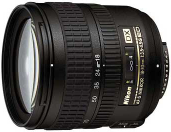 NIKON AF-S 18-135 mm f/3.5-5.6 ED-IF DX ZOOM-NIKKOR