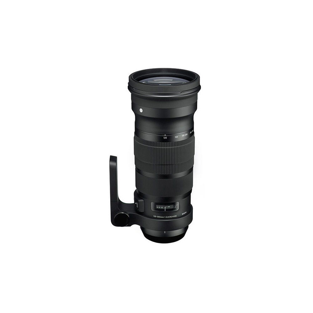 SIGMA AF 120-300 mm f/2.8 APO EX DG IF HSM