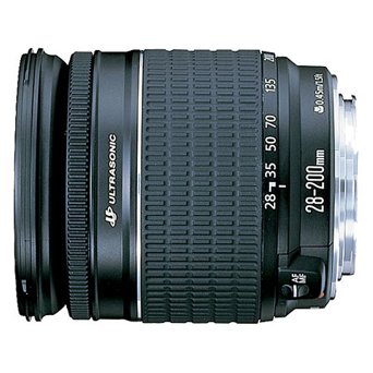CANON EF 28-200 mm f/3.5-5.6 USM