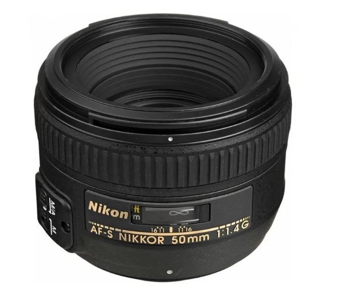 NIKON AF 50 mm 1.4 G