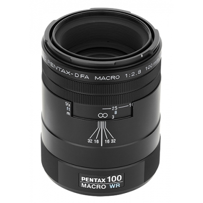 PENTAX SMC FA Macro 100 mm f/2.8