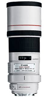 CANON EF 300 mm f/4.0L IS USM