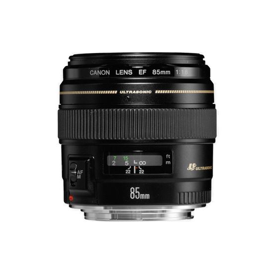 CANON EF 85 mm f/1.8 USM