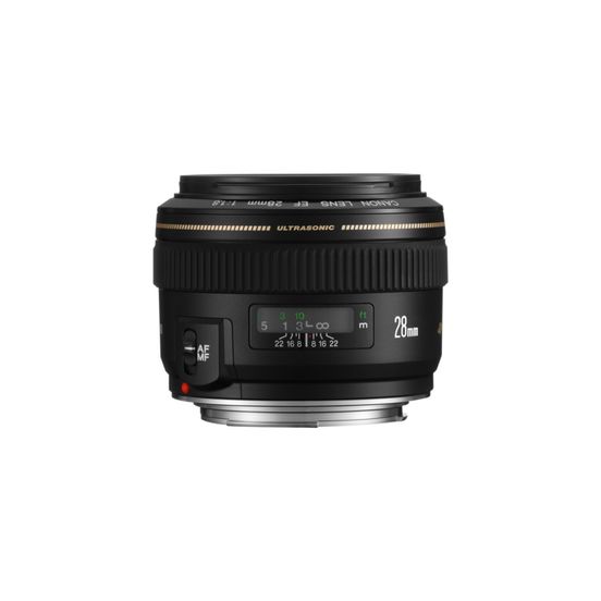 CANON EF 28 mm f/1,8