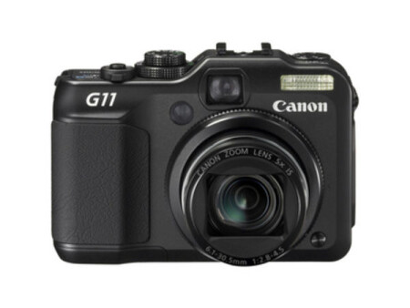 CANON PowerShot G11