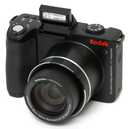 KODAK EasyShare Z8612 IS