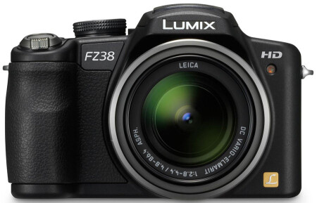 PANASONIC Lumix DMC-FZ38