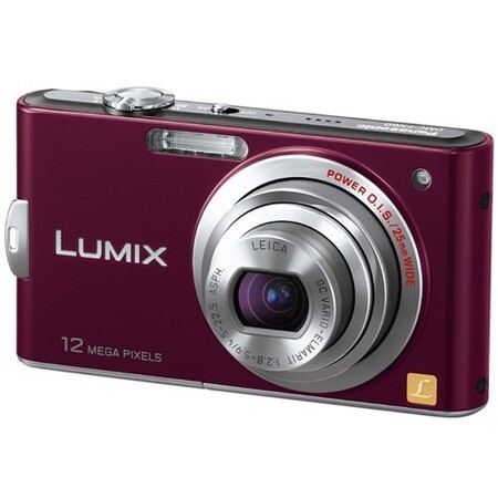 PANASONIC Lumix DMC-FX60