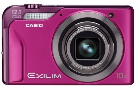 Casio EXILIM HI-ZOOM EX-H10