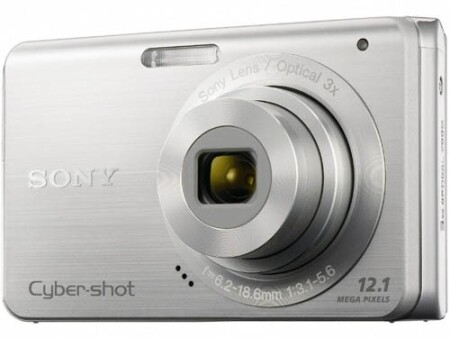 SONY Cyber-Shot DSC-W190