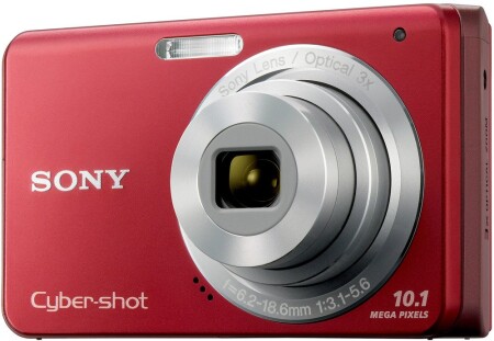 SONY Cyber-Shot DSC-W180