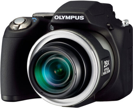 OLYMPUS SP-590 UZ