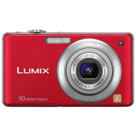 PANASONIC LUMIX DMC-FS62