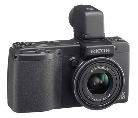 Ricoh GX200