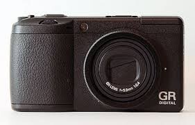 Ricoh GR DIGITAL II