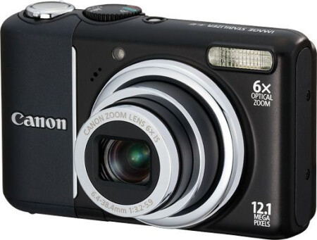 CANON PowerShot A2100