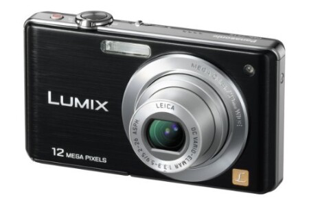 PANASONIC Lumix DMC-FS4
