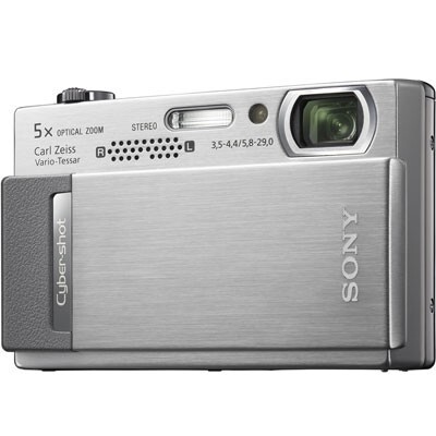 SONY Cyber-Shot DSC-T500