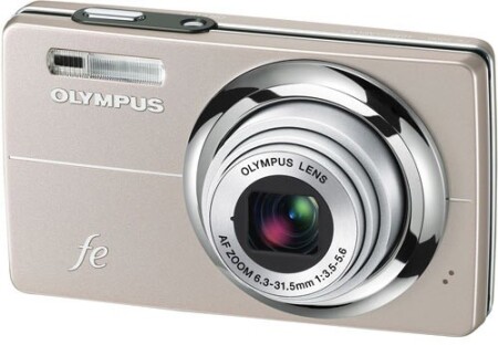 OLYMPUS FE-5000