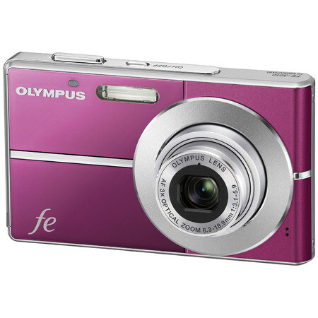 OLYMPUS FE-3010