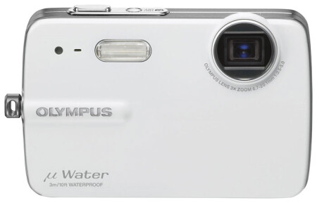 OLYMPUS MJU-550WP