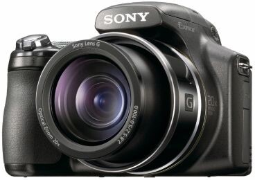 SONY Cyber-Shot DSC-HX1