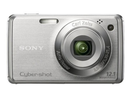 SONY Cyber-Shot DSC-W210