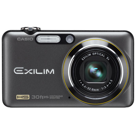 Casio EXILIM EX-FC100